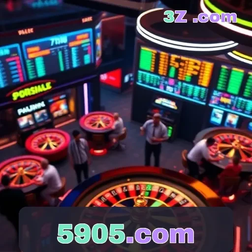 5905.com: Os Melhores Bônus para Engajar Jogadores Brasileiros em Jogos Online