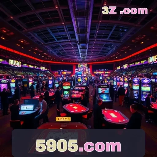 5905.com: O Destino Ideal para Jovens Aventureiros dos Jogos Online