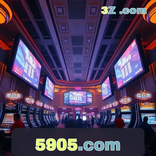 5905.com: O Destino Imperdível para Jogadores no Brasil