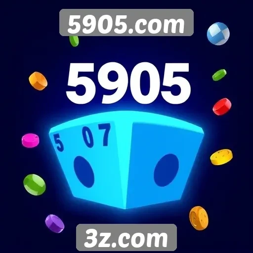 Exploração das promoções exclusivas do 5905.com