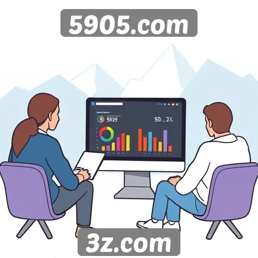 Experiência de usuário no site 5905.com é analisada